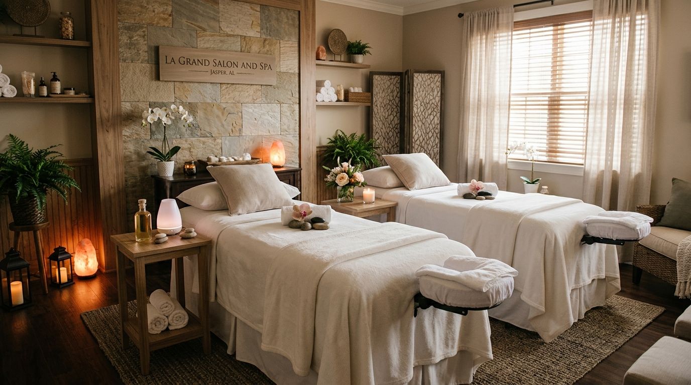 Illustration of La Grand Salon and Spa, spa in Jasper, AL, photo 4 of 6